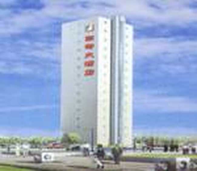 上海南部大酒店,图一