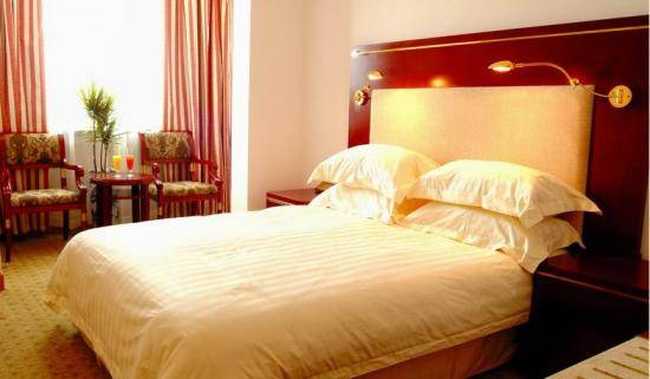 上海华君酒店,图三