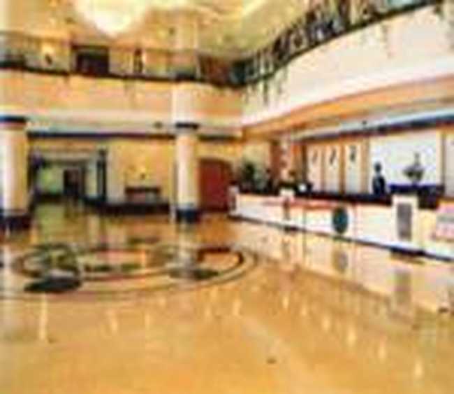 上海青青大酒店,图二