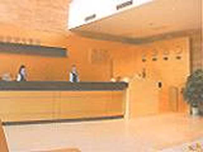 上海香蜜湖大酒店,图二