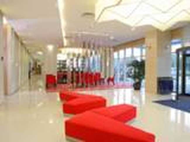 上海梅陇绿地快捷假日酒店,图二