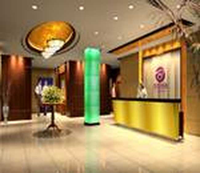 久悦商务酒店（上海博览中心店）,图二