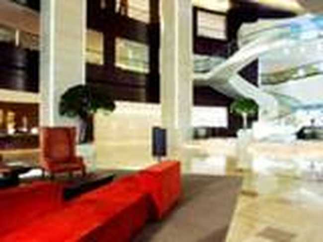 上海龙之梦丽晶大酒店,图二