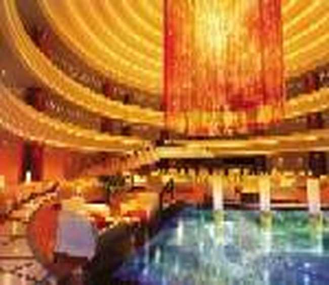 上海唐朝酒店,图二