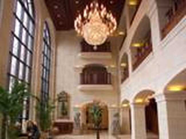 上海衡山马勒别墅饭店,图二