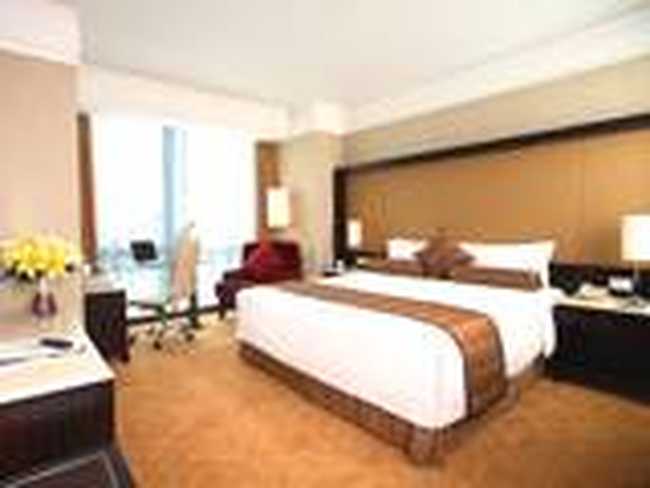 上海嘉豪淮海国际豪生酒店,图三