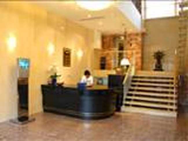 上海金色希望酒店,图二