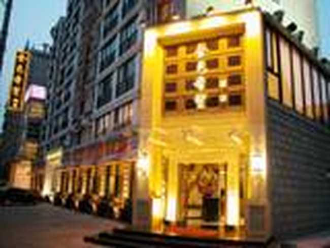 上海金色希望酒店,图一