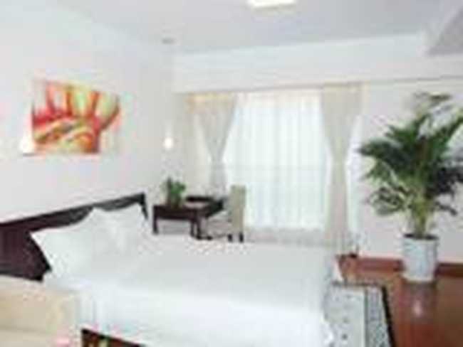 上海嘉廷大酒店,图三