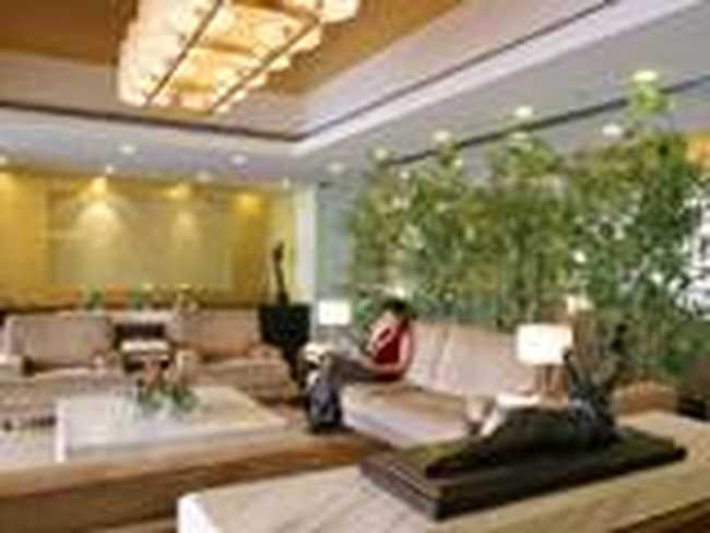 上海盛捷高级服务公寓,图二