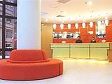 上海旅居快捷酒店,图二