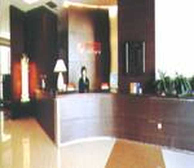 上海晶都商务宾馆,图二