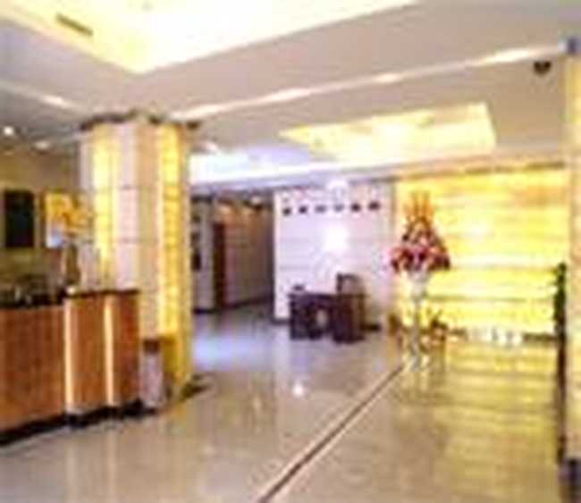 上海华君酒店,图二