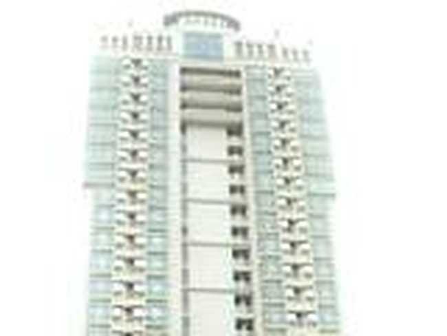 上海帝景苑酒店公寓,图一