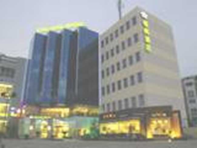 上海樱枫酒店,图一