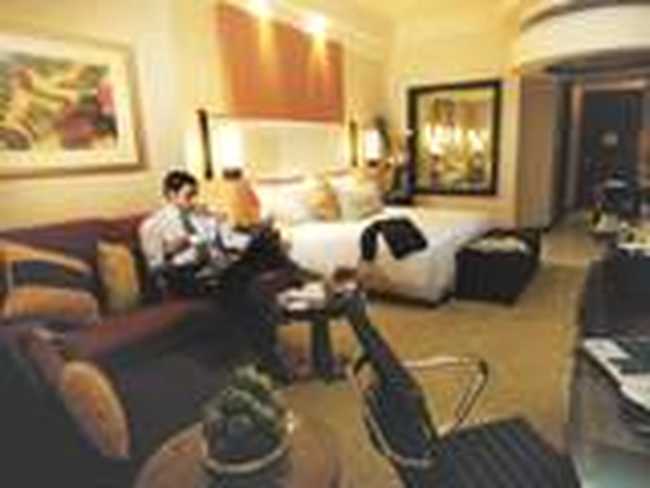 上海千禧海鸥大酒店,图三