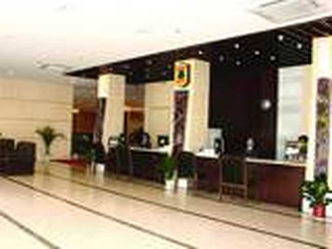 上海怡乐速8酒店,图二