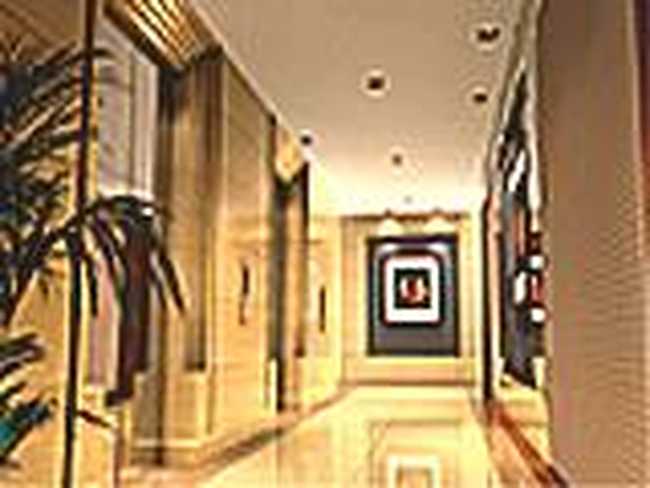 上海jingan御庭国际公寓,图二