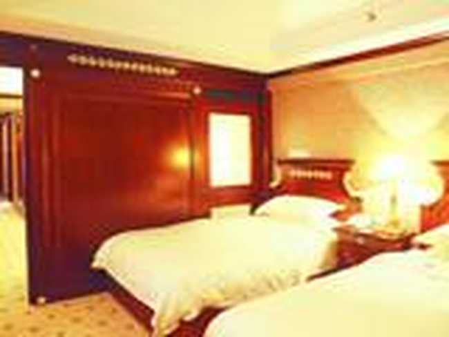 上海中福世福汇大酒店