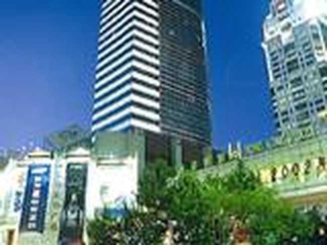 上海香港广场酒店服务式公寓,图一