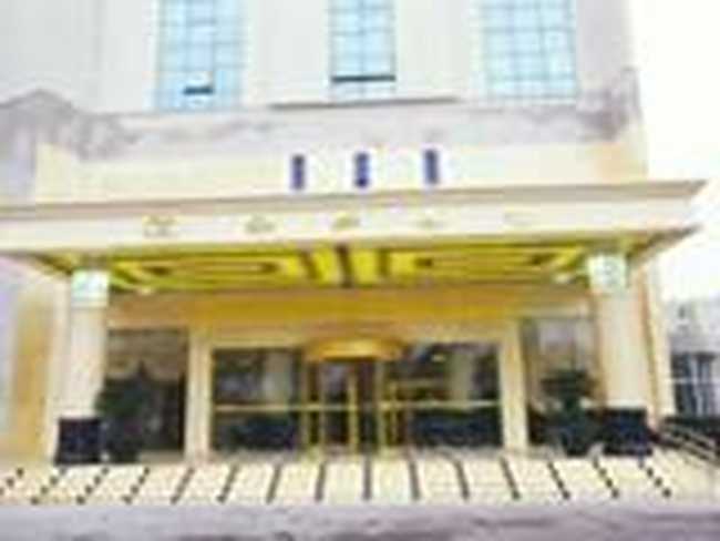 上海泓和宾馆,图一