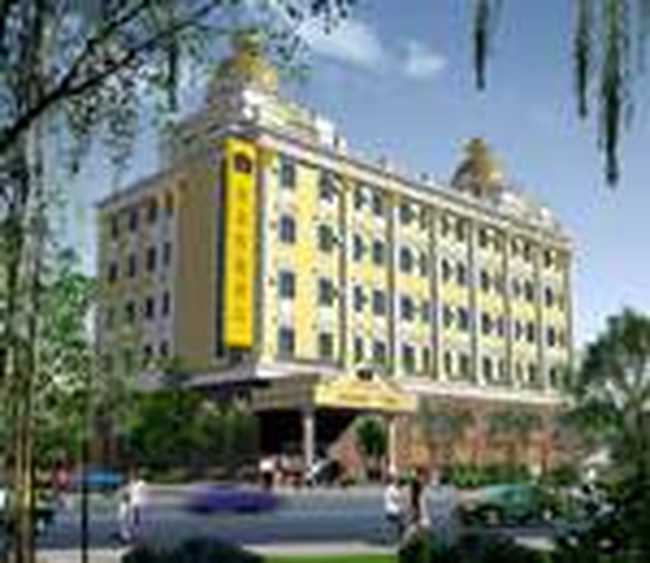 如家快捷酒店（上海闸北公园店）,图一