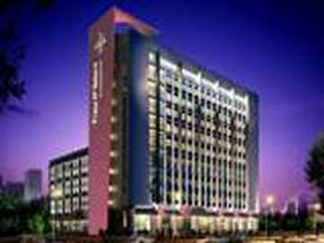 蓝天绿地城市商务酒店（上海共鑫店）,图一