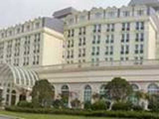 上海大众美林阁大酒店,图一