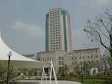 上海金山海鸥大厦,图一