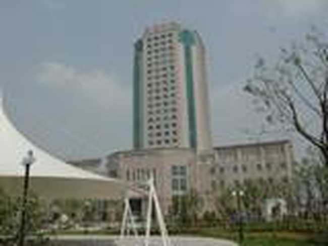 上海金山海鸥大厦,图一