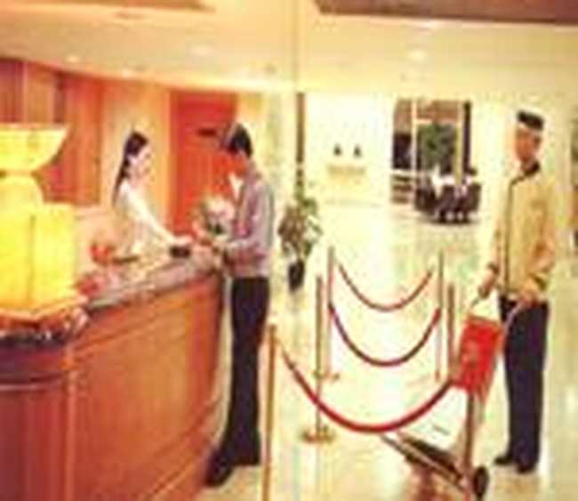 上海华融大酒店,图二