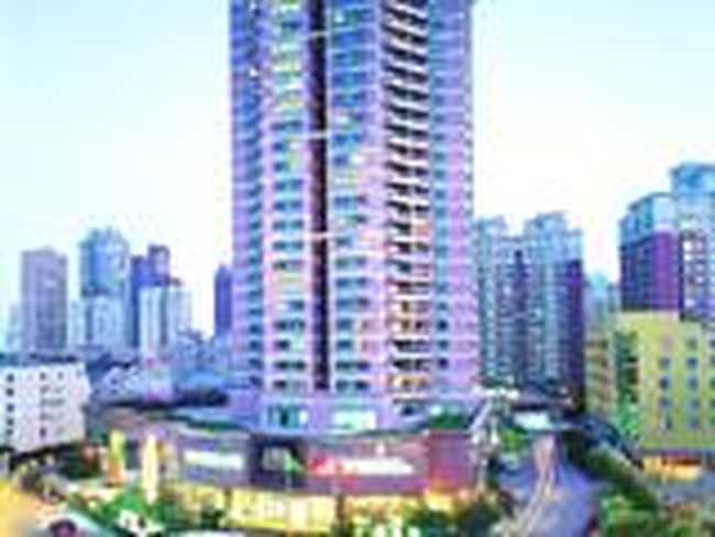 上海维景酒店公寓,图一