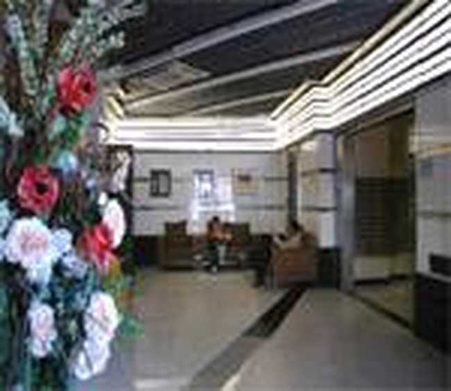 上海绿地海悦酒店公寓,图二