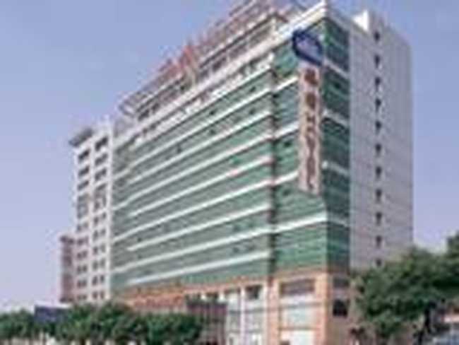 最佳西方上海瑞特大酒店,图一