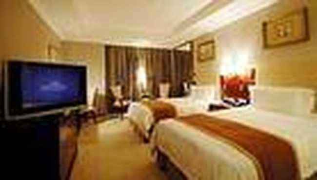 上海展讯豪生酒店