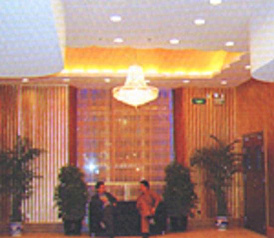 上海路依斯康商务酒店