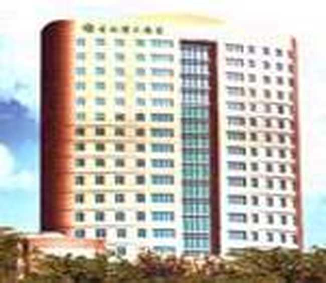 上海古北湾大酒店,图一