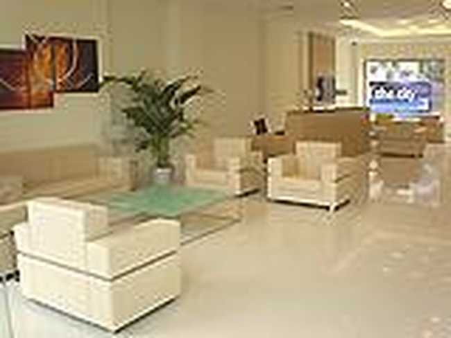 上海馨乐庭碧云服务公寓,图二