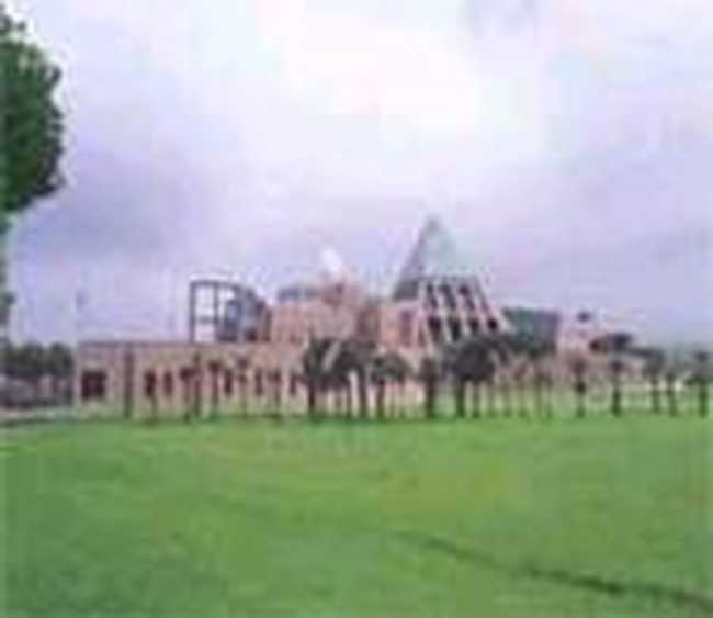 上海太阳岛国际俱乐部,图一