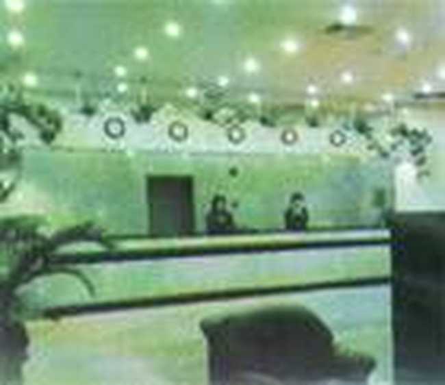 上海东亚体育宾馆,图二