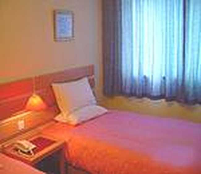 如家快捷酒店（上海陕西北路店）