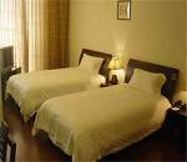 上海行家服务公寓,图三