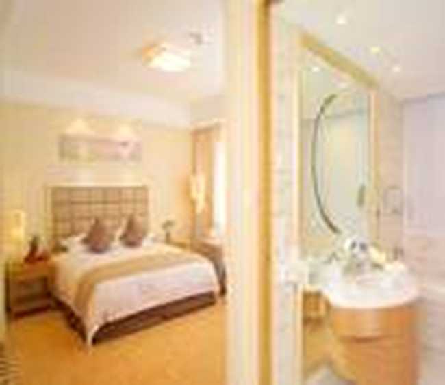 上海粤海酒店,图三