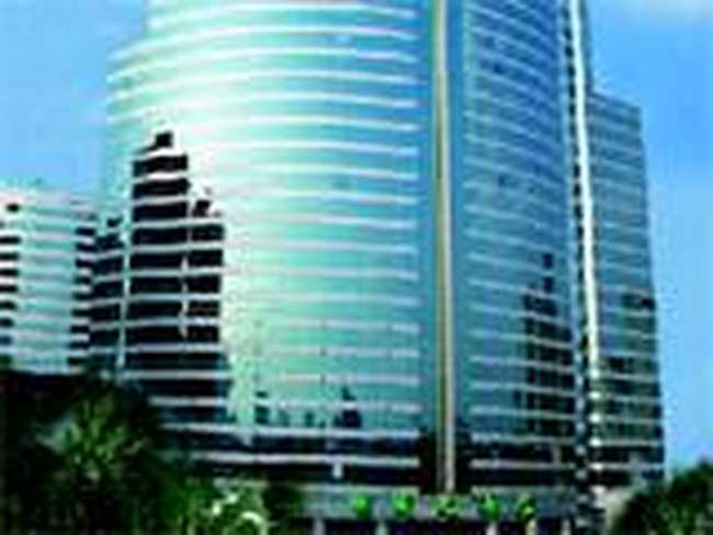 上海明城大酒店,图一