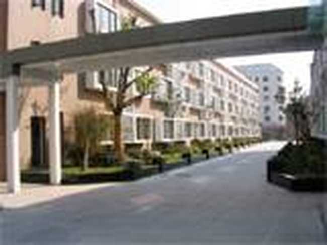 上海城中园酒店,图一