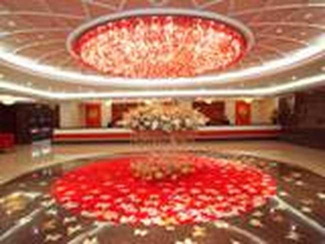 上海云悦酒店,图二