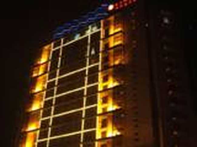 上海虹口华美达大酒店,图一