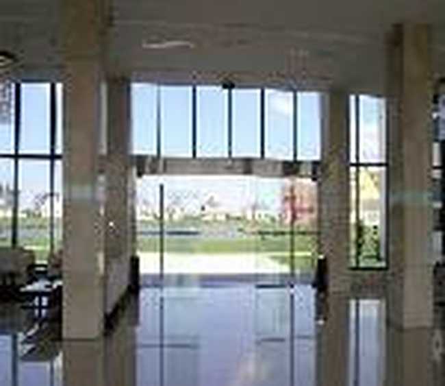 上海东滩国际会议中心*,图二