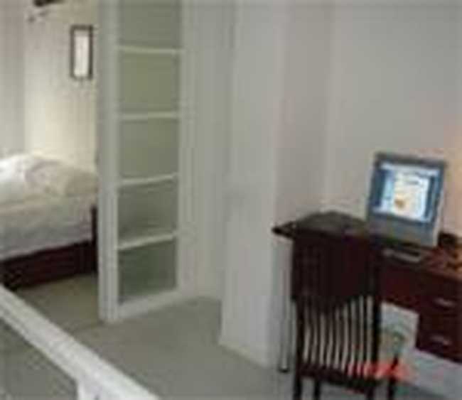 上海中福花苑青年汇酒店式公寓,图三