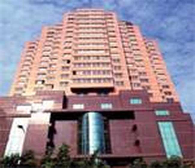 上海华君酒店,图一